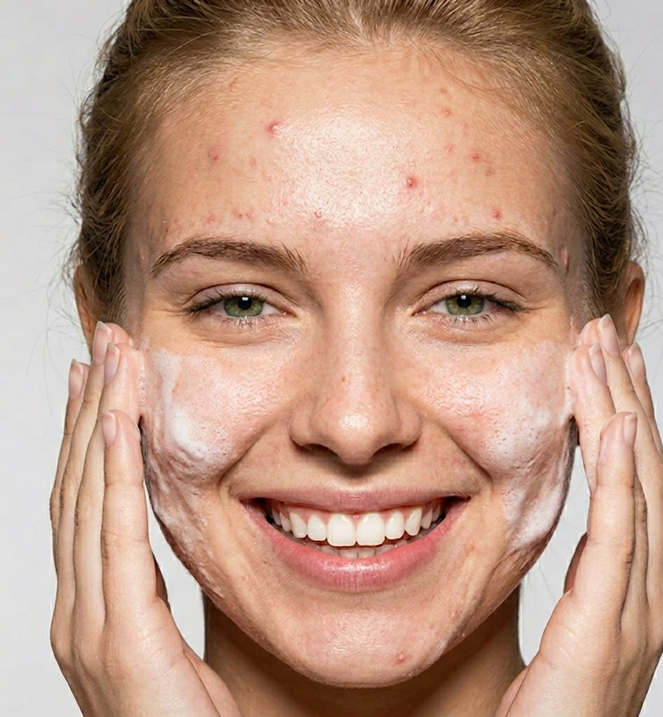 Was bewirkt Salicylsäure (BHA) wirklich bei unreiner Haut?