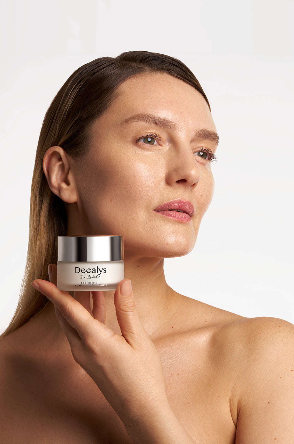 Crème Riche Alpha Régénérante