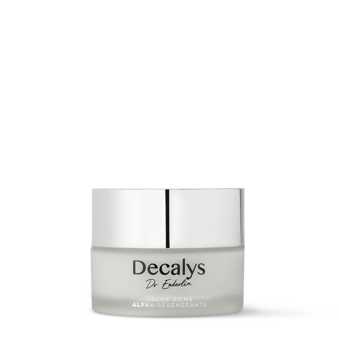 Crème Riche Alpha Régénérante