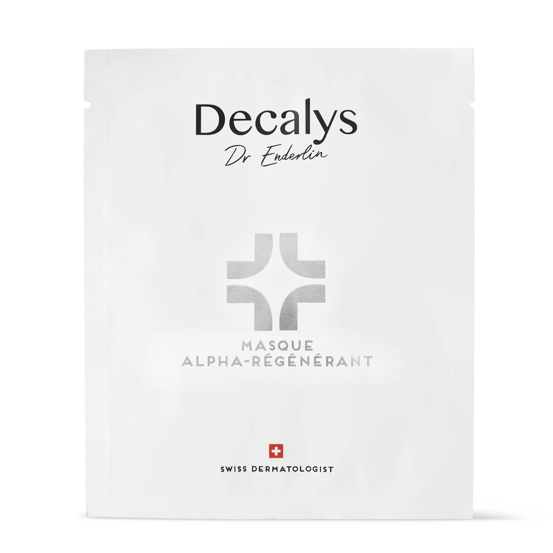 Masque Alpha Régénérant