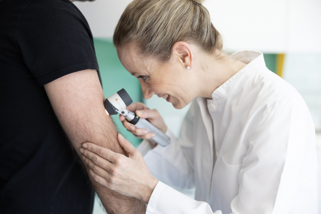 25.08 – Narben-CHECK mit Dr. Enderlin