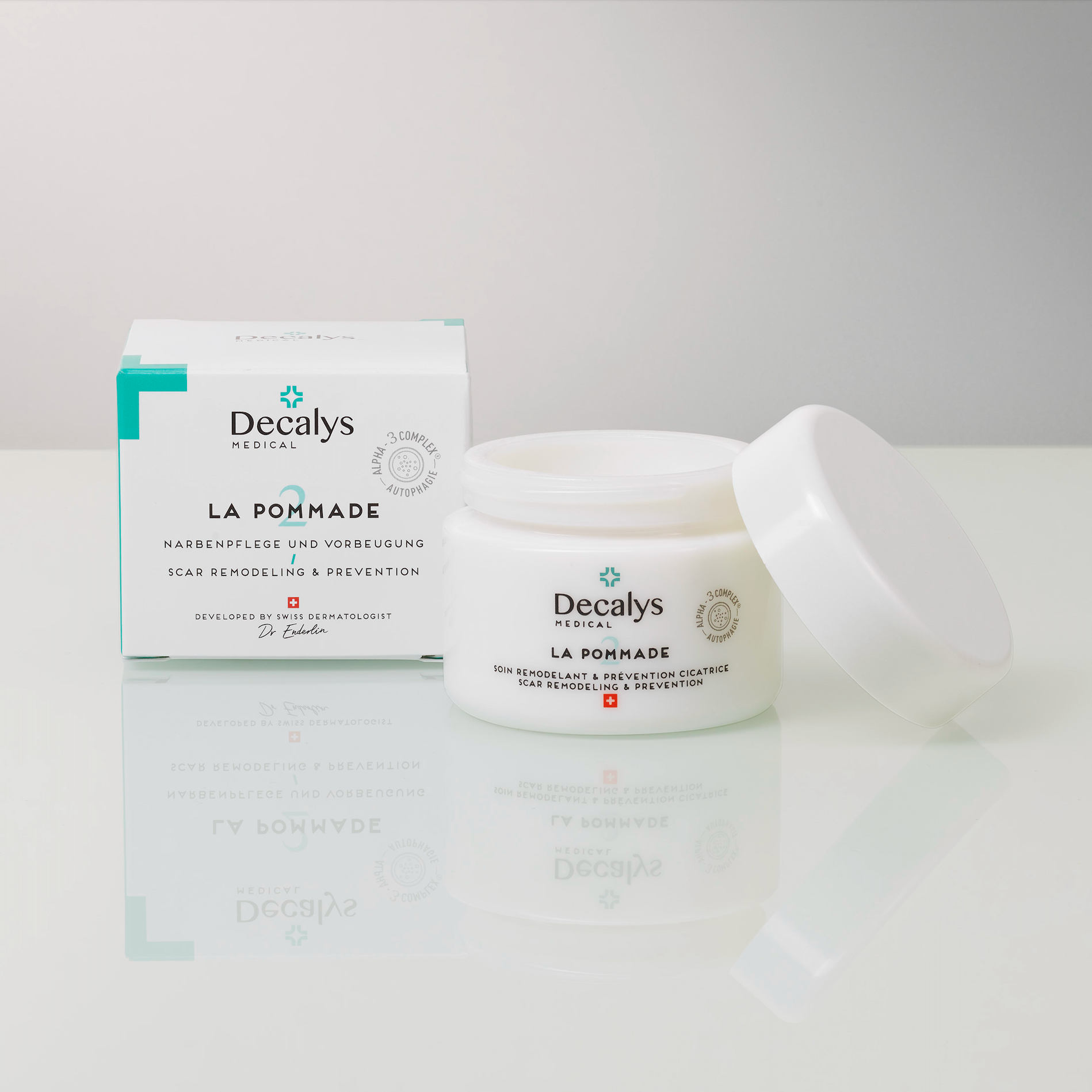 La Pommade