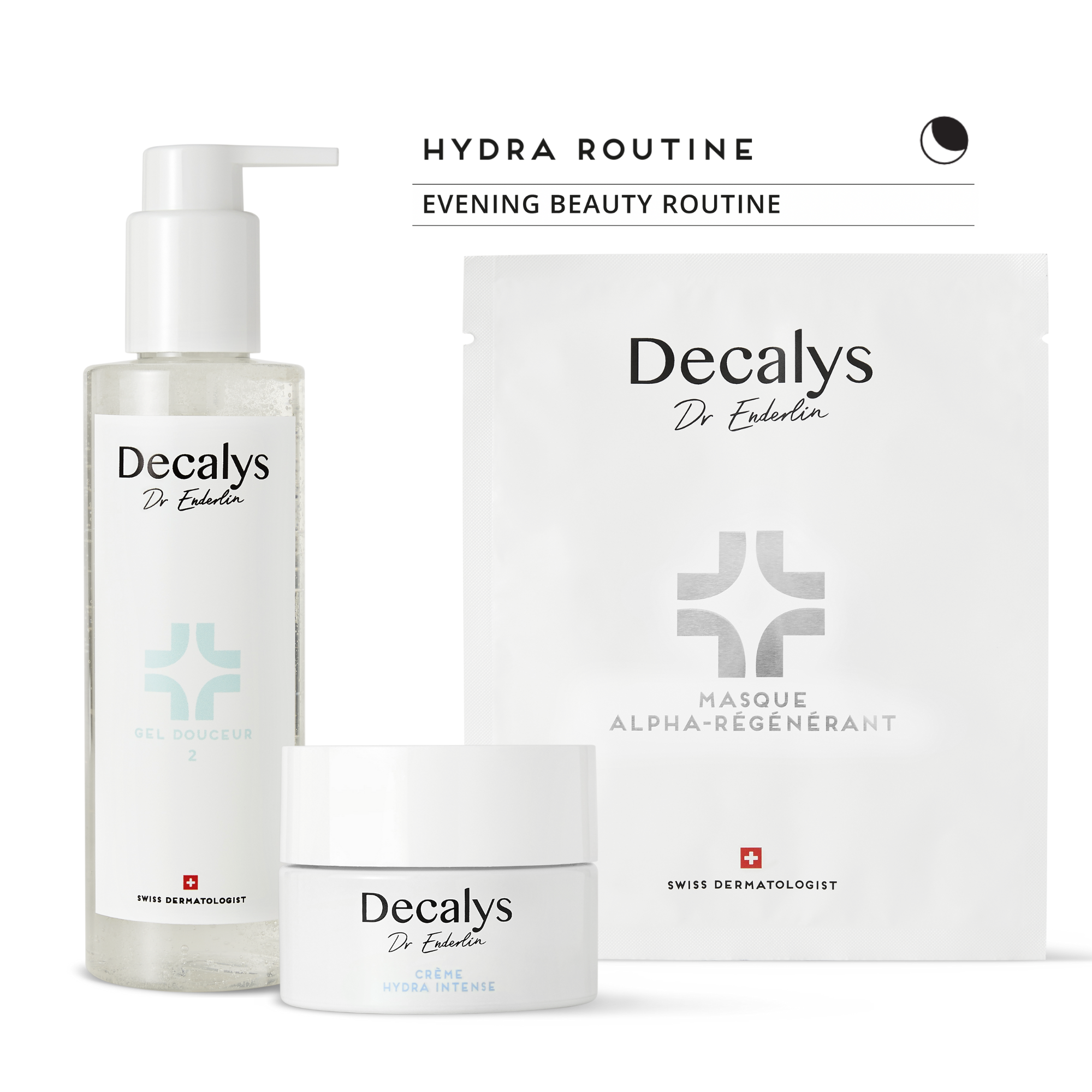 Hydra Bundle Abendroutine