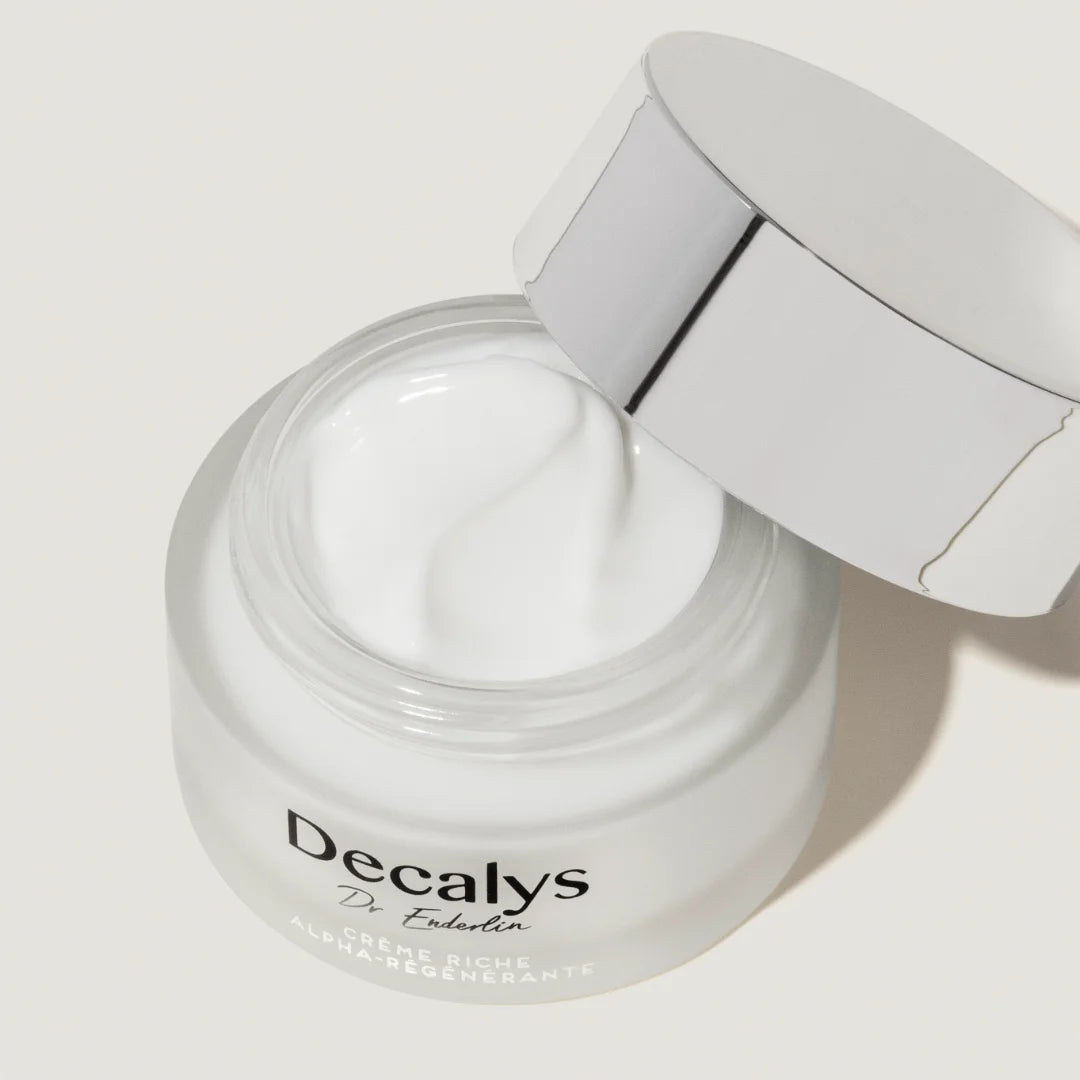 Crème Riche Alpha Régénérante