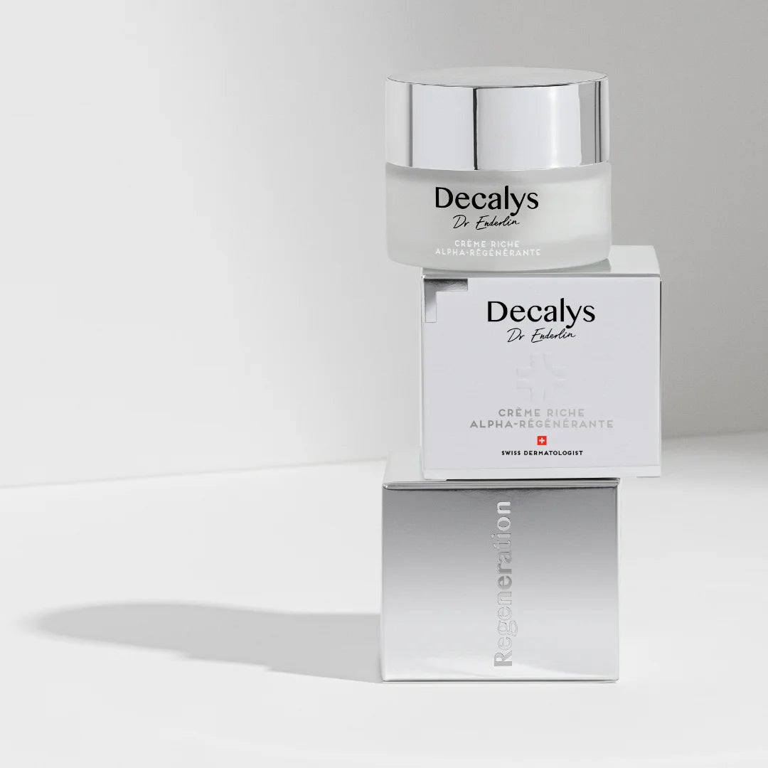 Crème Riche Alpha Régénérante