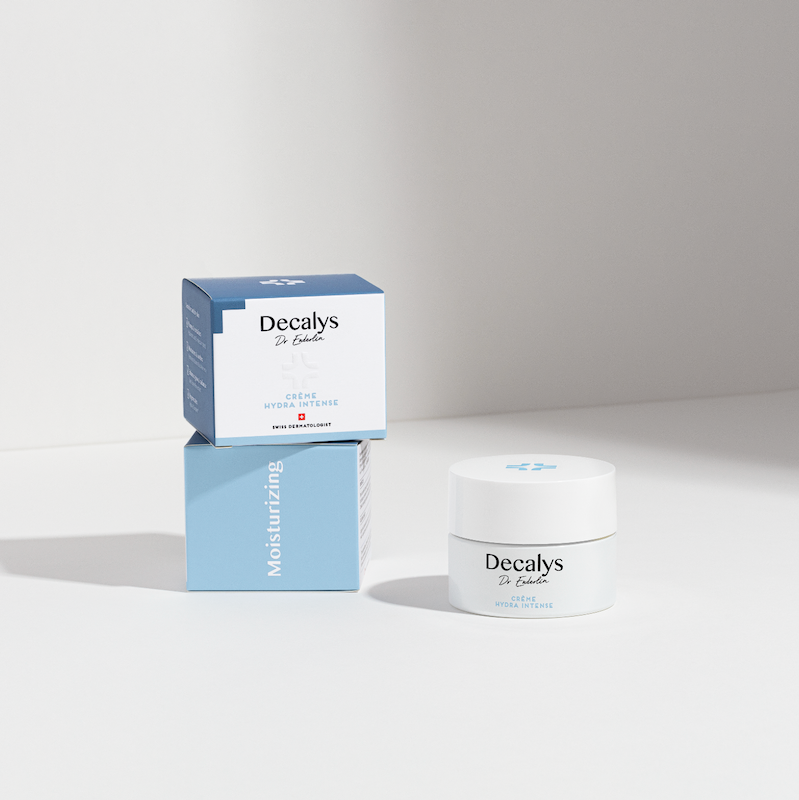 Crème Hydra Intense