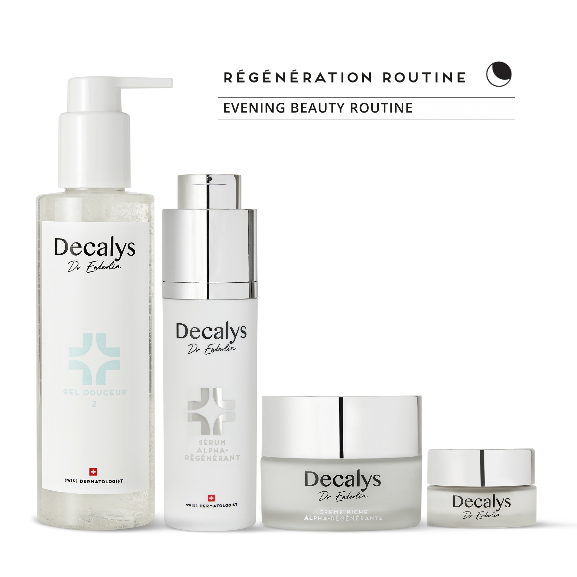 Regeneration Bundle Abendroutine