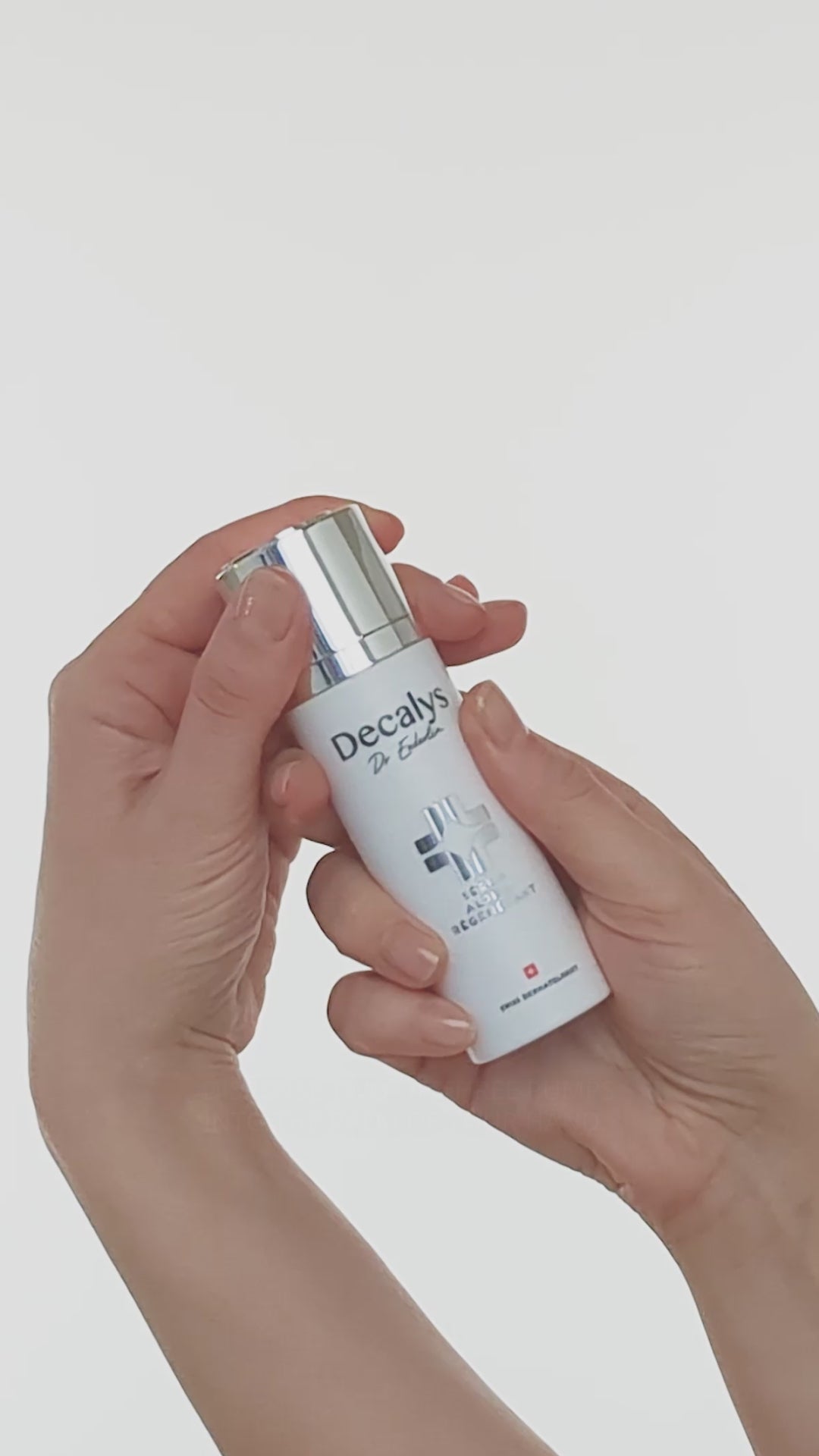 Load video: Serum Alpha Régénérant