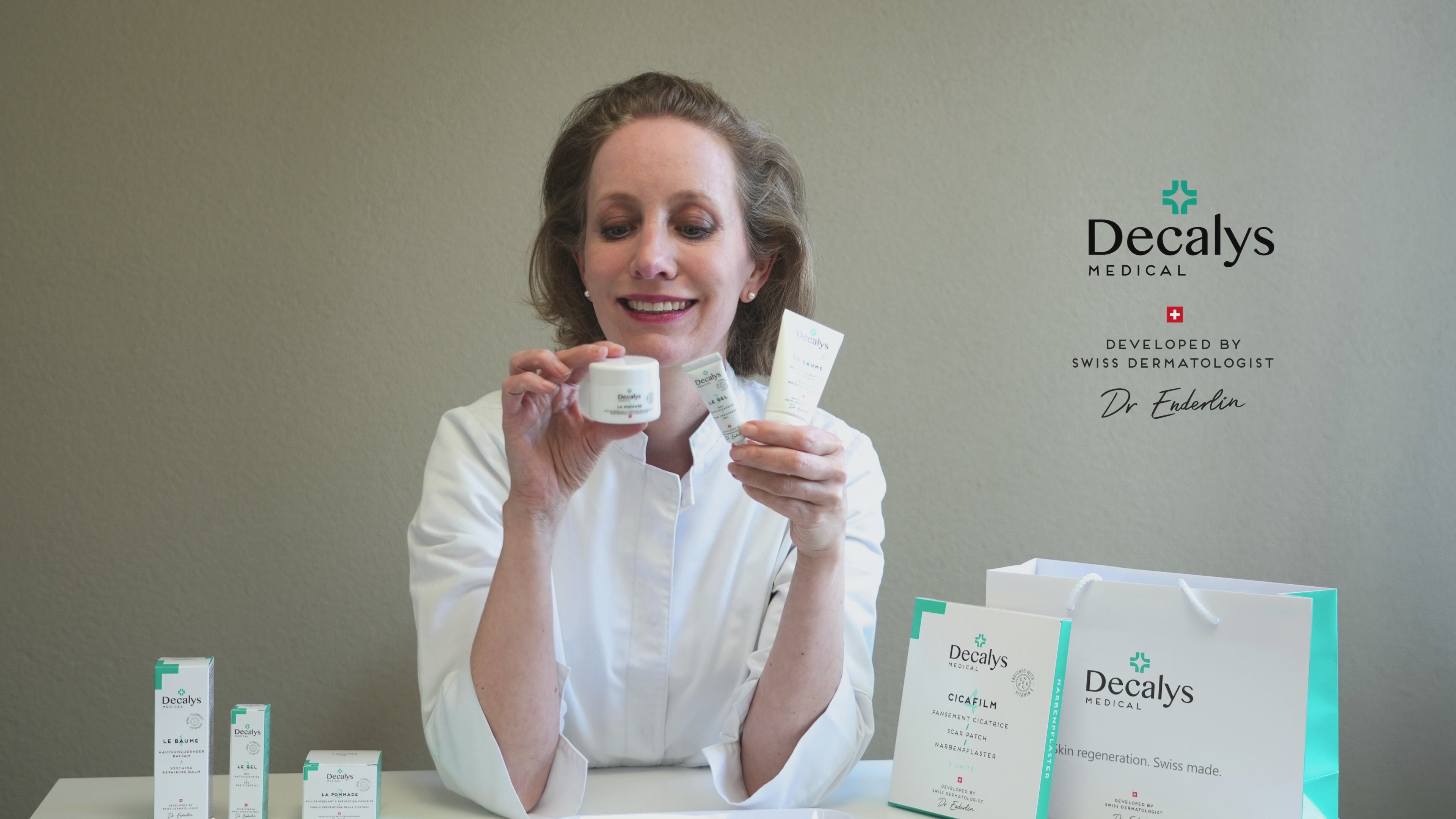 Video laden: La Pommade