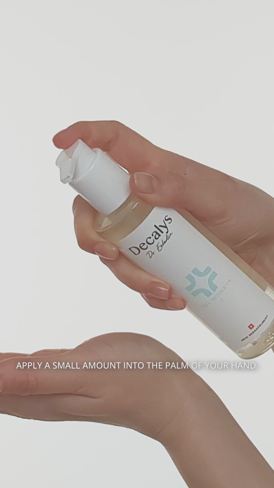 Charger la vidéo : Gel Douceur