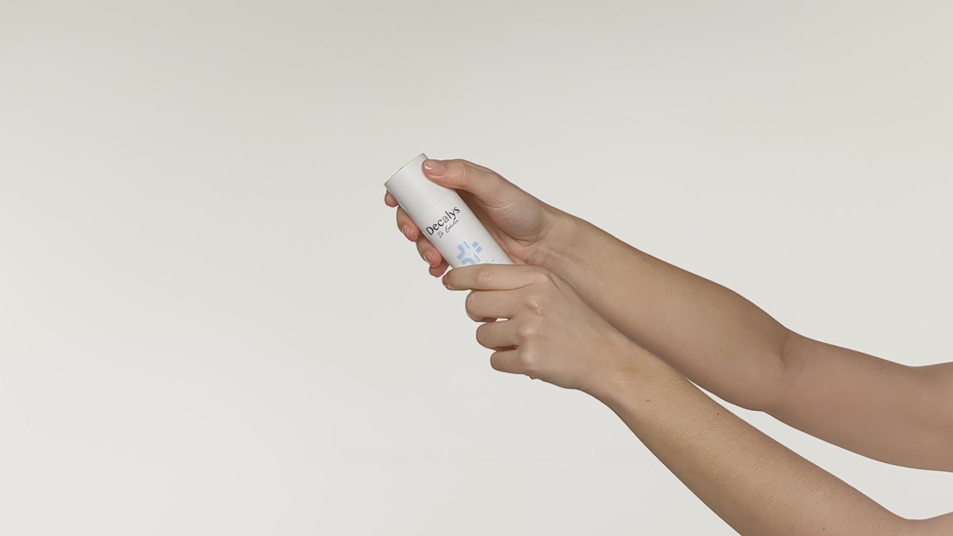Load video: Lotion hydra Calm